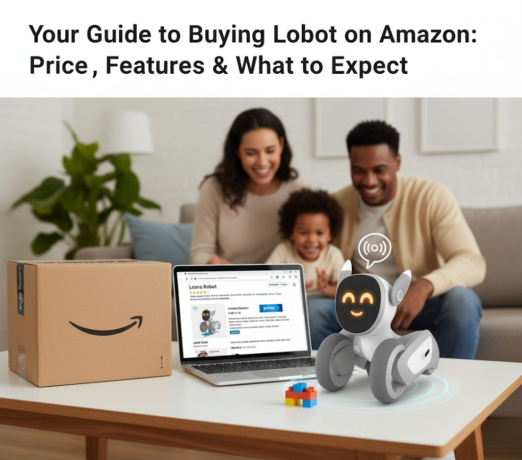 Your Guide to Buying Loona Robot on Amazon: Price, Features & What to Expect