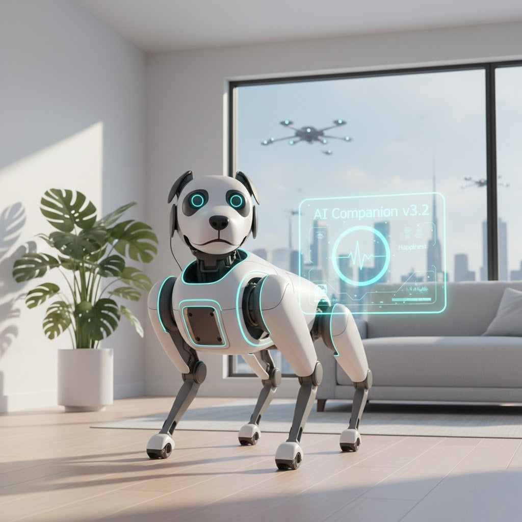 Best Robot Pet 2025: What's the One Bot Everyone is Switching to This Year?