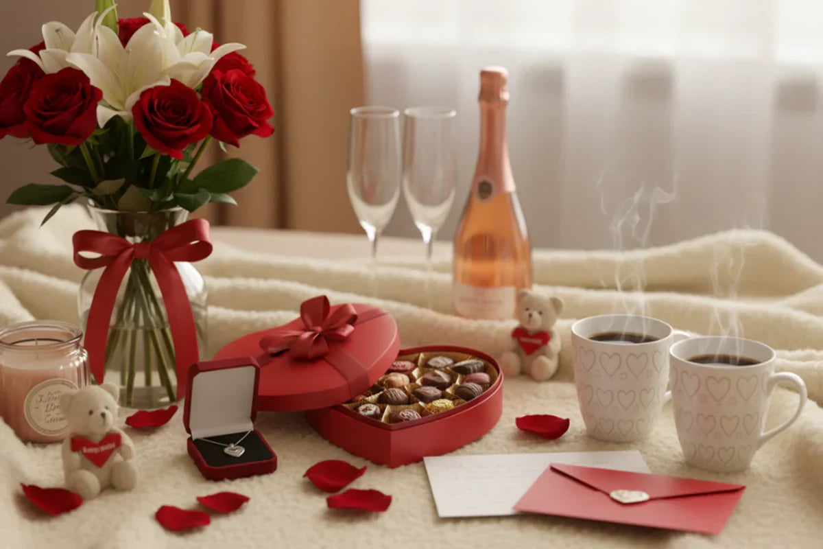 Valentine's day gifts