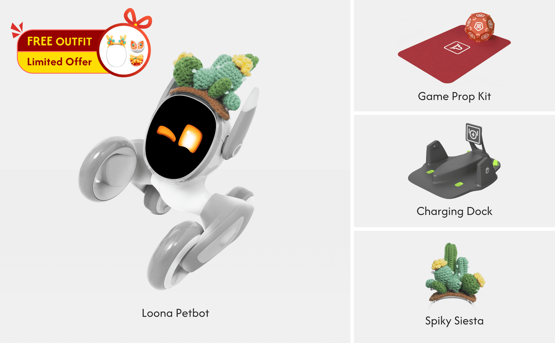 Loona Petbot