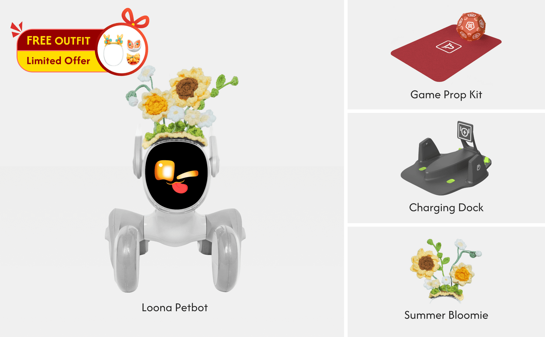 Loona Petbot