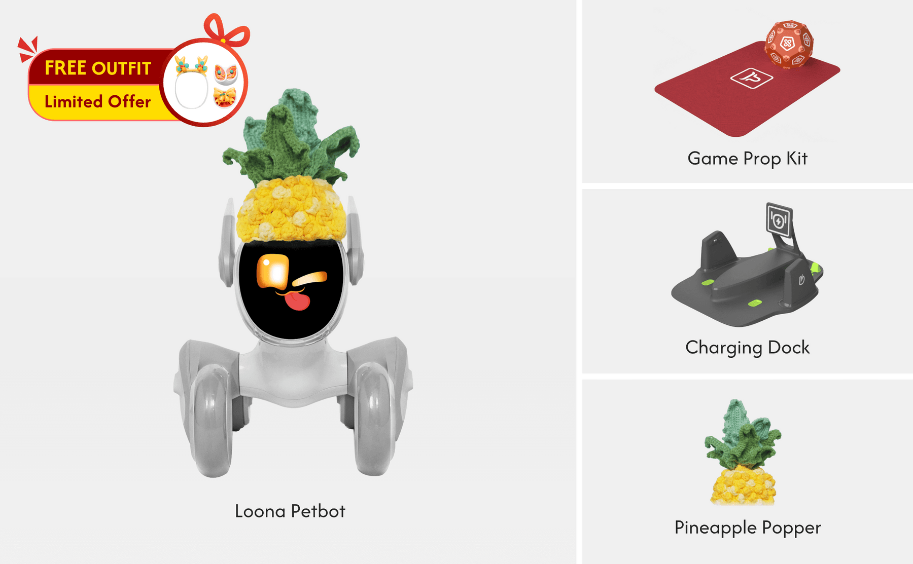 Loona Petbot