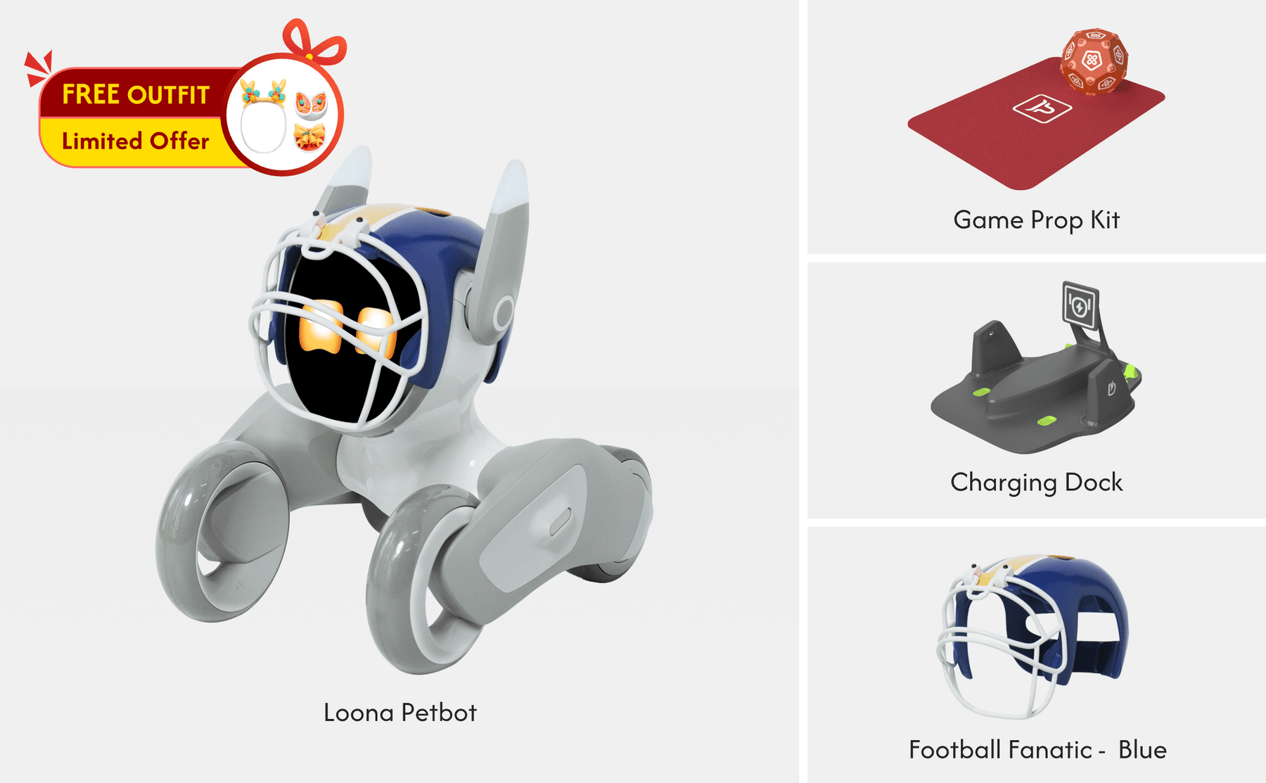 Loona Petbot