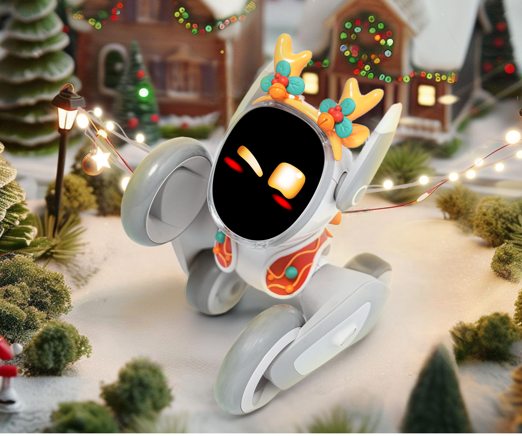 Merry Christmas Reindeer
