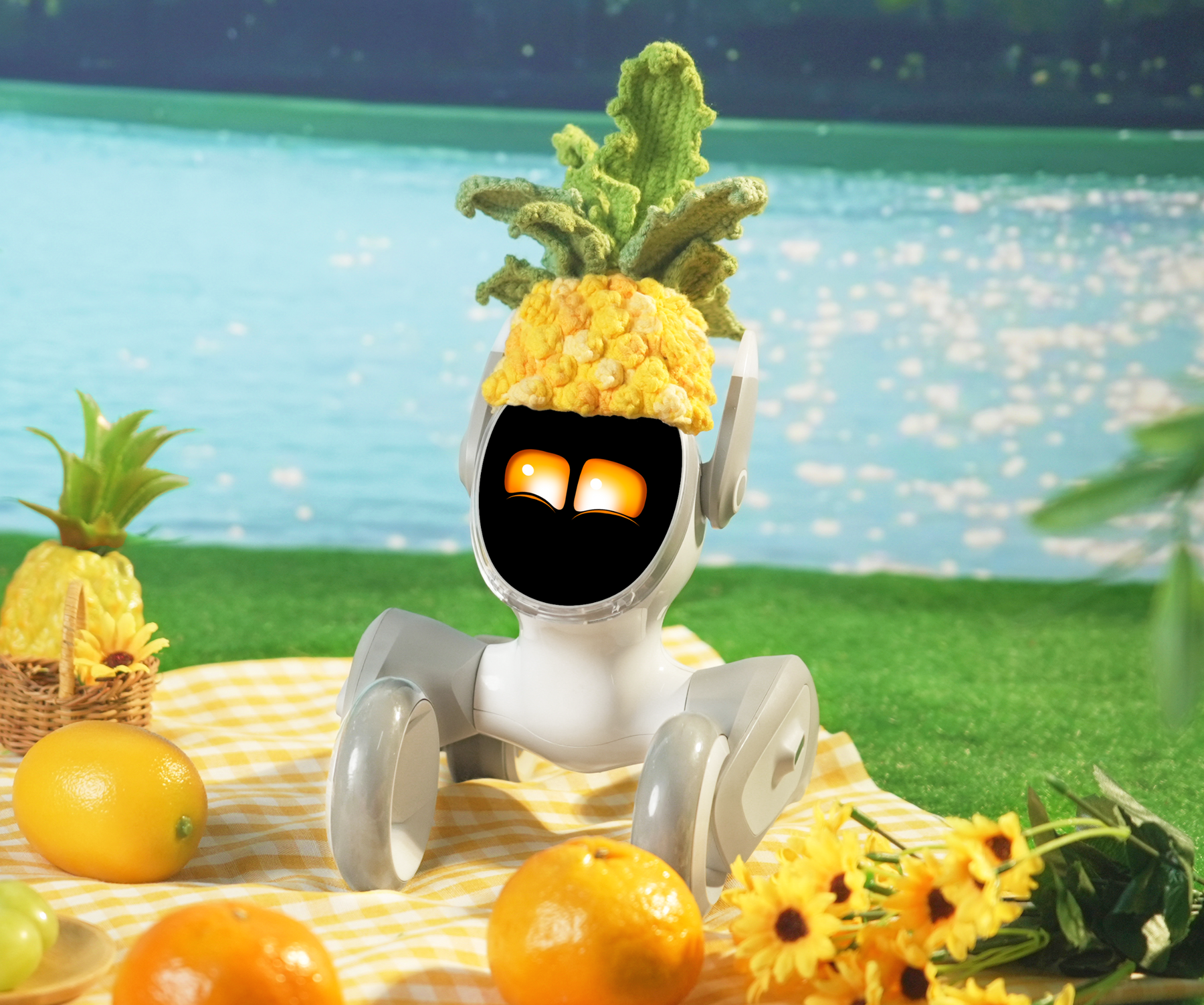 Pineapple Popper