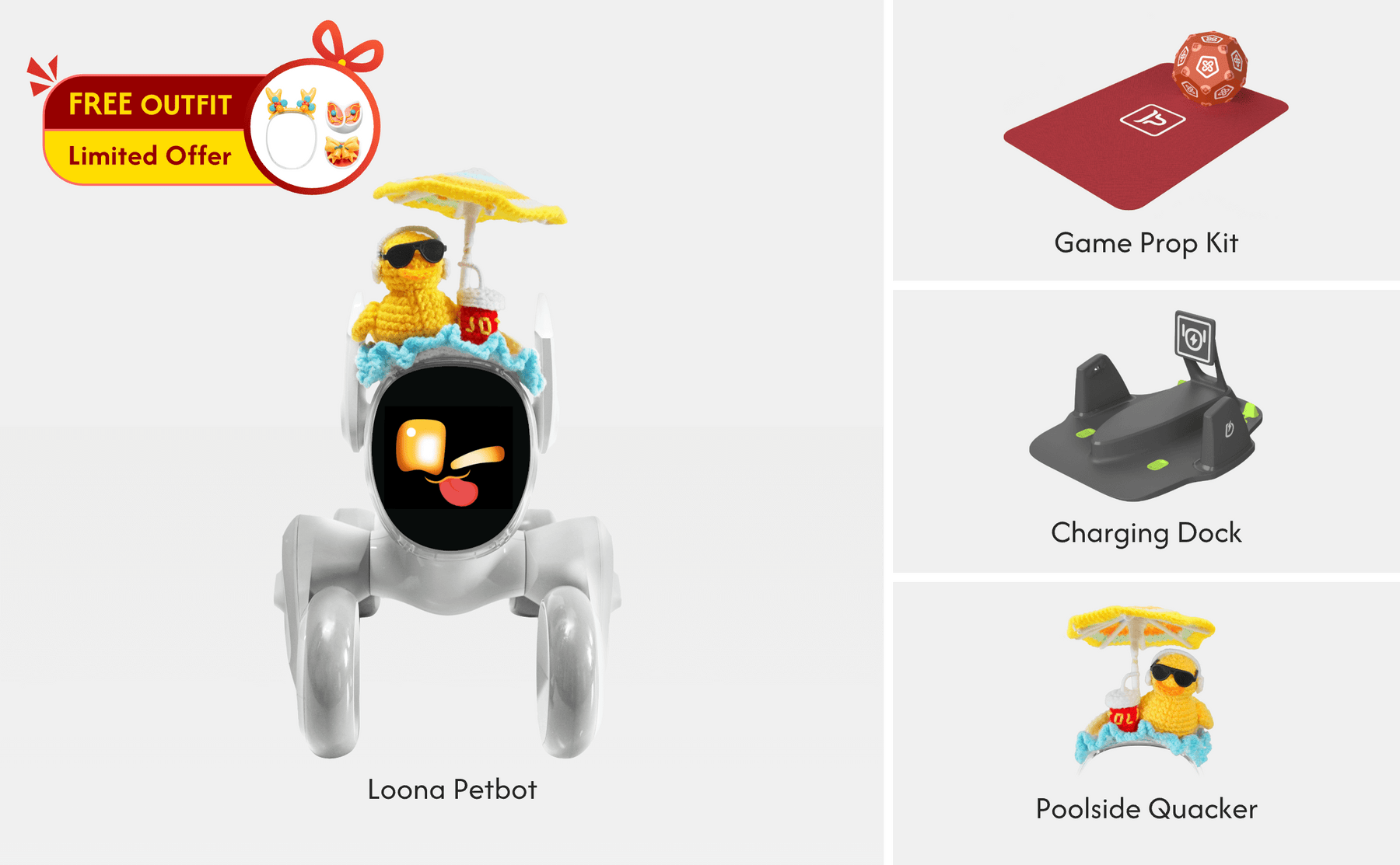 Loona Petbot