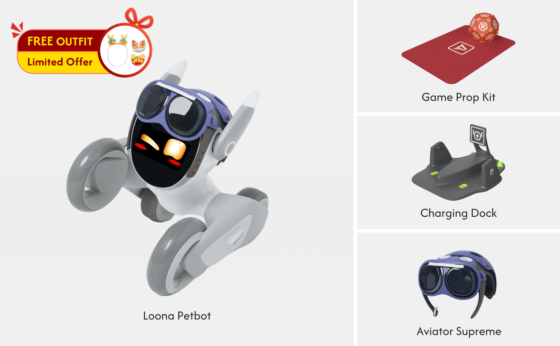 Loona Petbot
