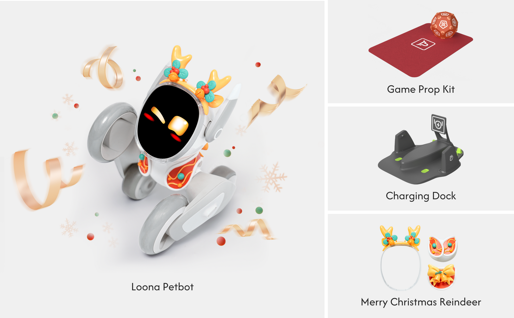 Loona Petbot