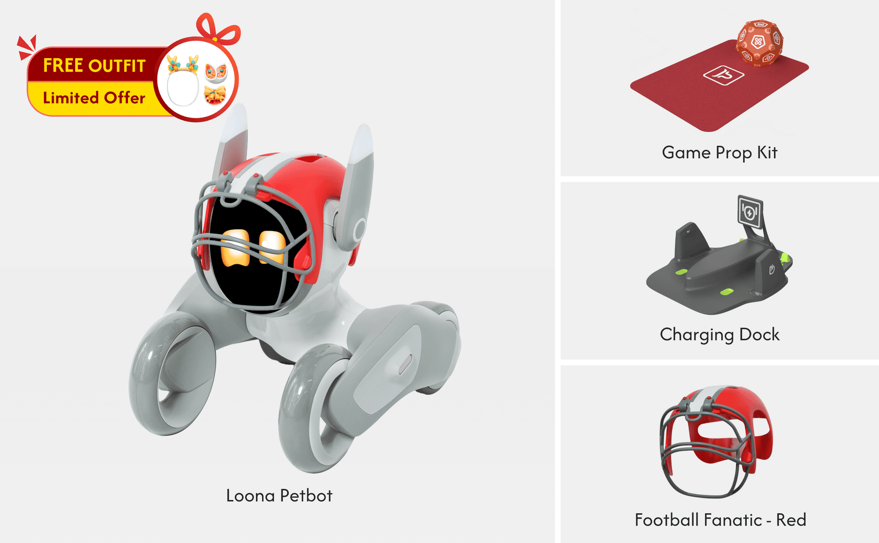 Loona Petbot