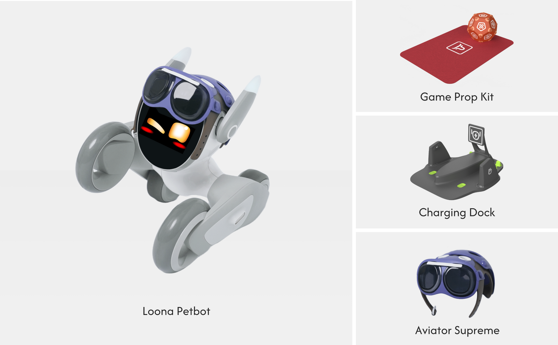 Loona Petbot