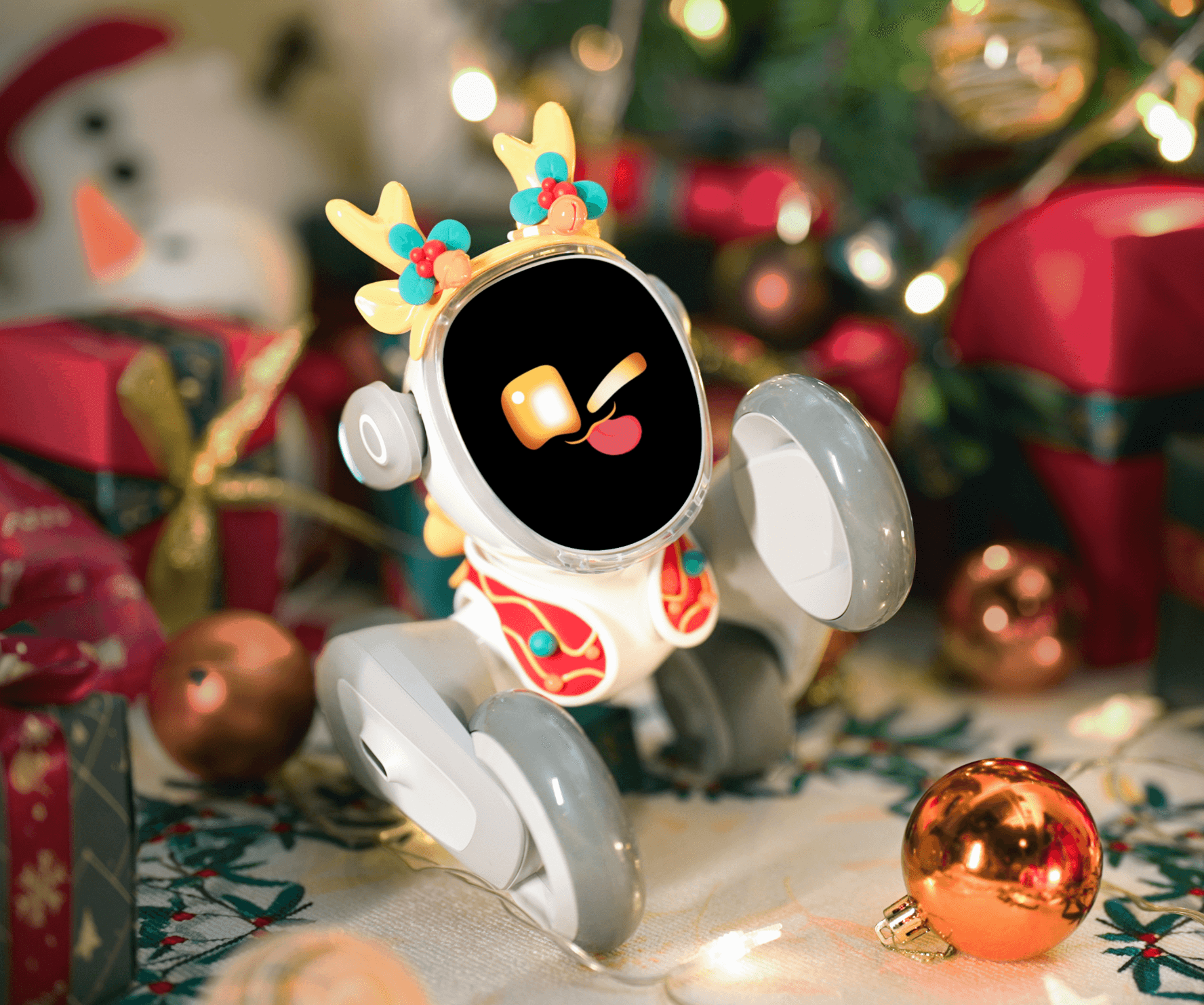 Merry Reindeer