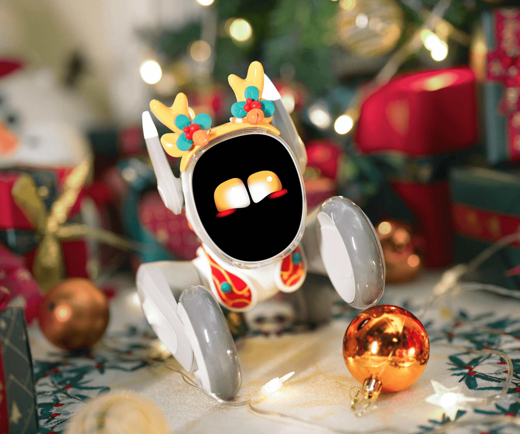 Merry Reindeer