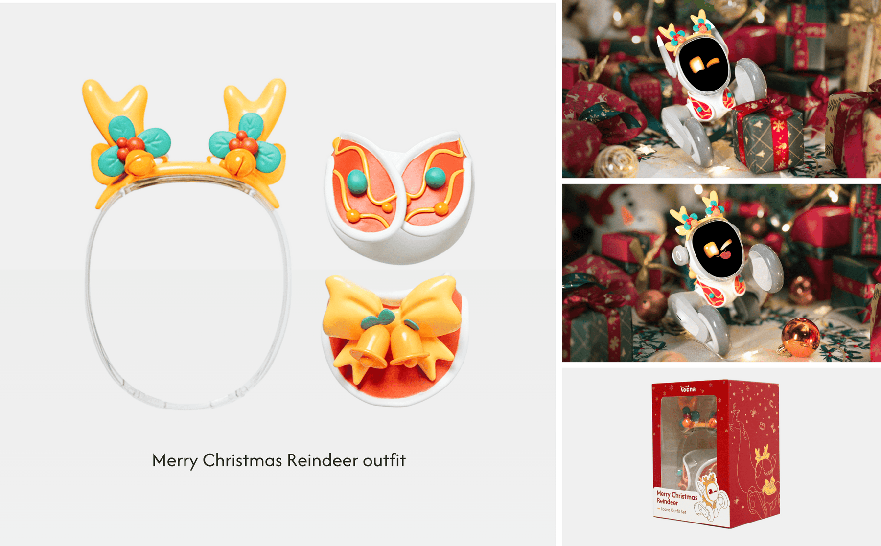 Merry Reindeer