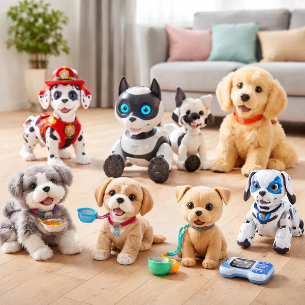 Toy Robot Dogs: 8 Best Picks (2026) + Buying Guide