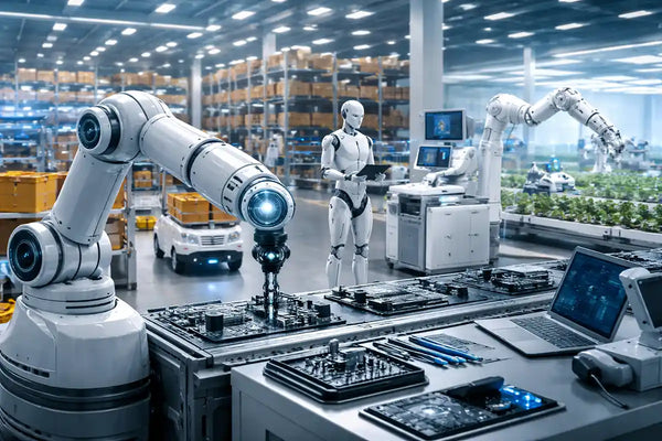 AI in Robotics Applications: 10 Real-World Examples Changing Industries Today