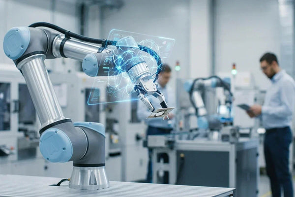 What Is AI in Robotics? A Complete Guide to Intelligent Robots and Automation