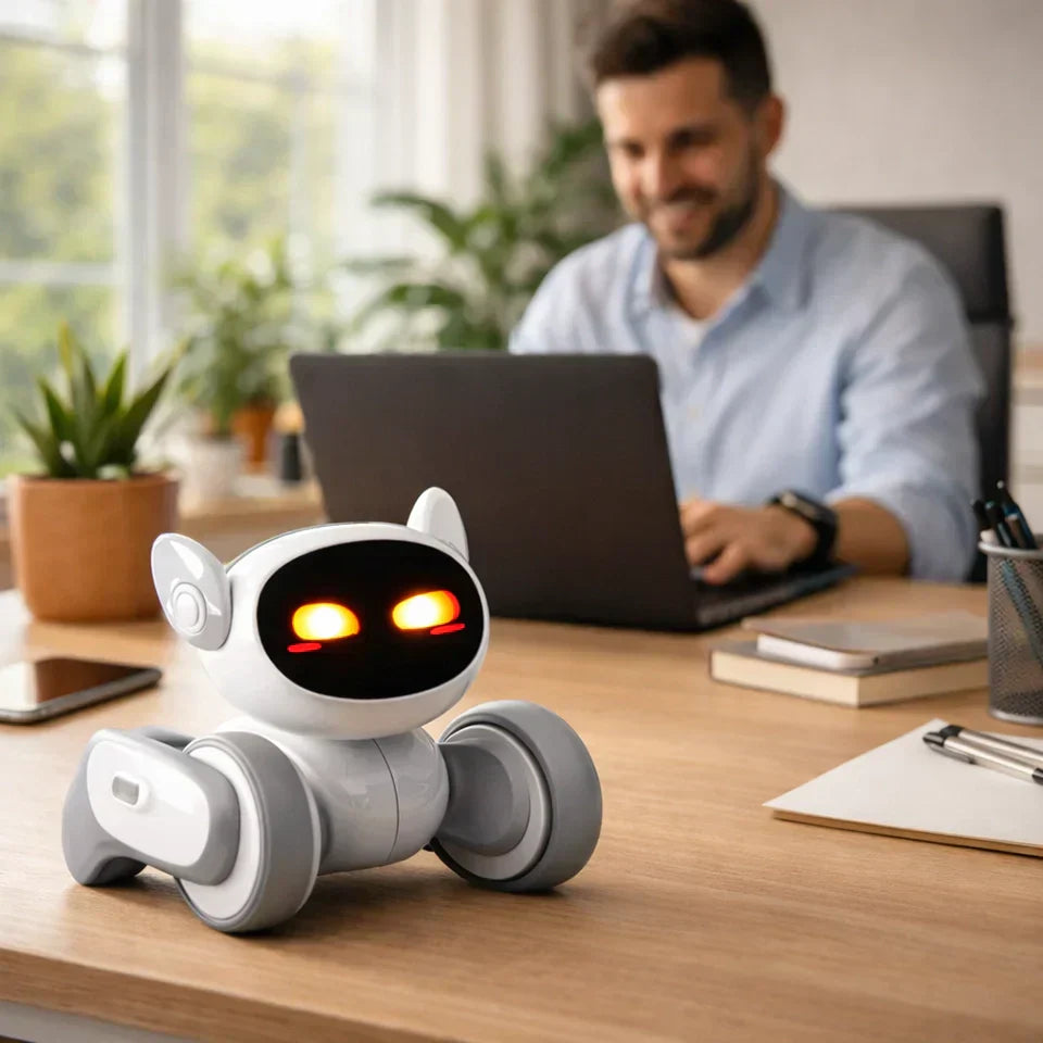 AI robot for adults: what to buy in 2026