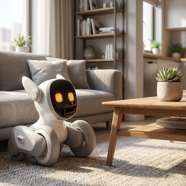 Best Pet Robot for Apartment Living: Top Smart Companions for Small Spaces