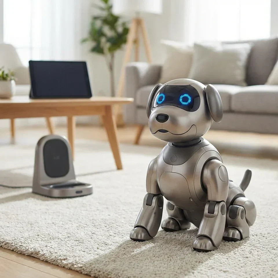 Best robot dog in 2026: top 7 smart robot pets