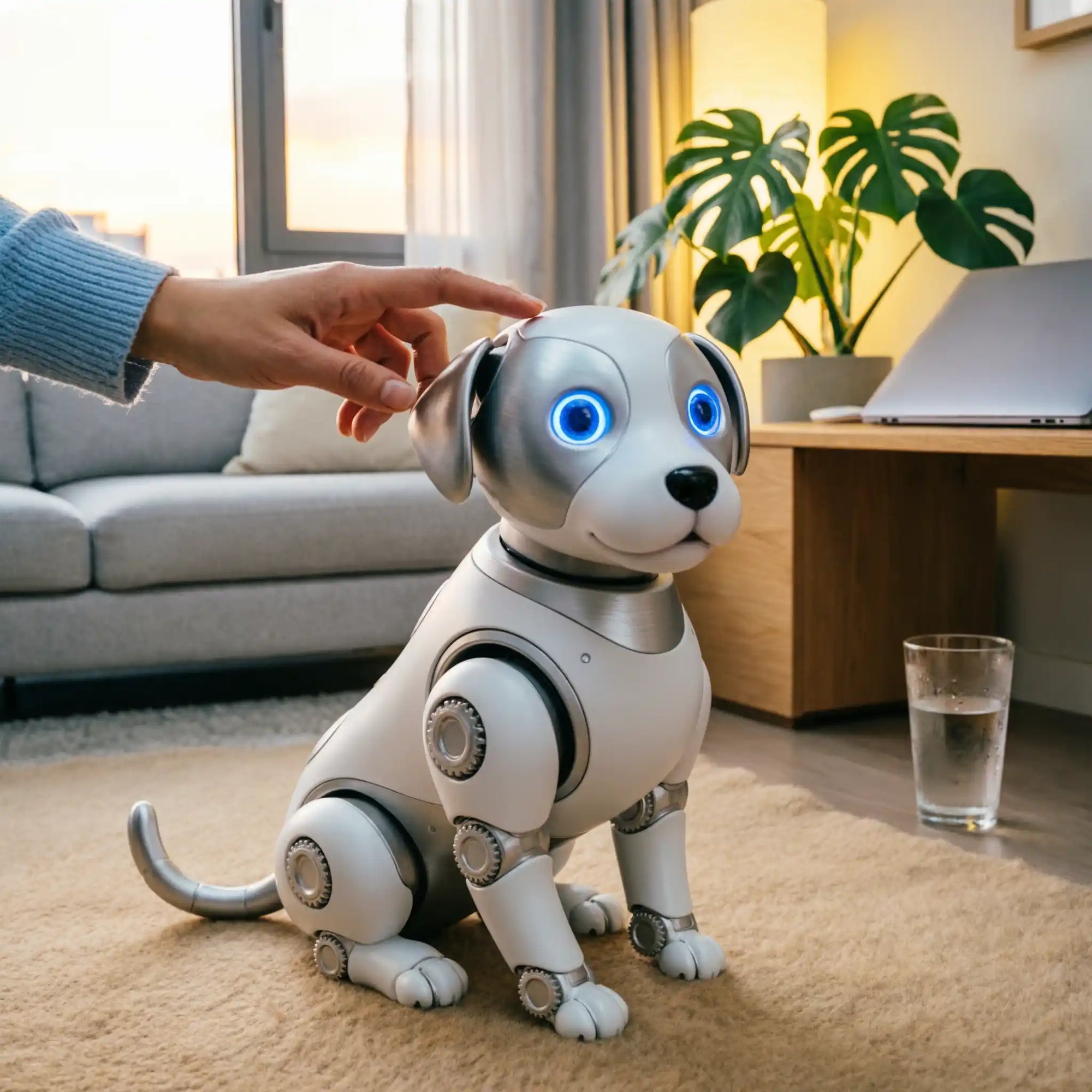 How to find the best robot pet for your home and routine