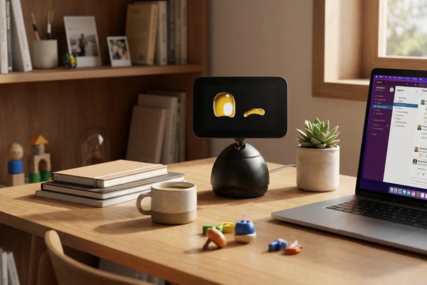 Top Reasons to Choose Loona Deskmate as Your Desktop Robot Companion