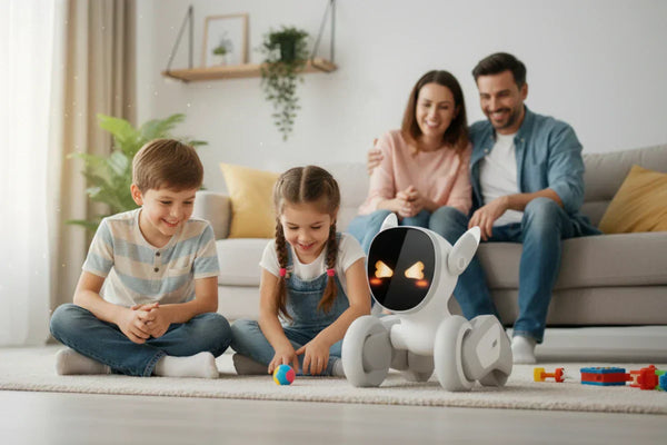 Loona Petbot for Families: Is It Safe for Kids and Friendly With Pets?