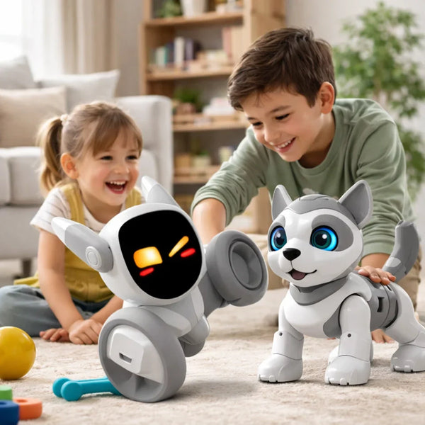Best Realistic Robotic Dog Toy: Realism Score Guide
