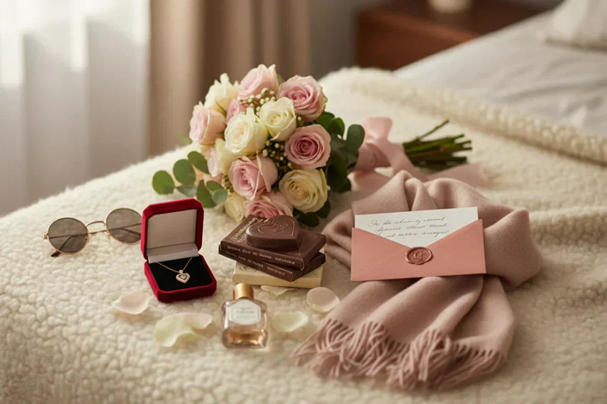 Top 15 best valentine gifts for girlfriend 