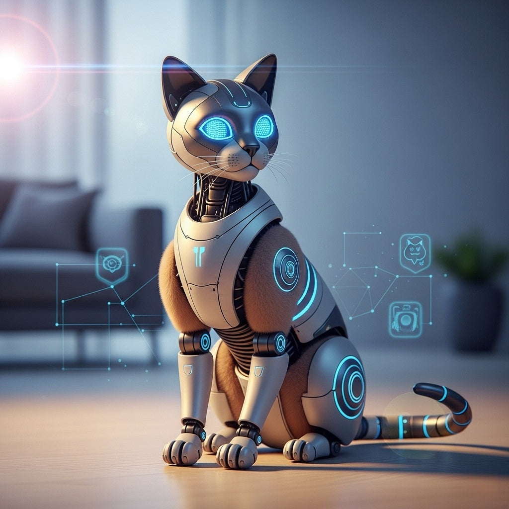 Top 6 Realistic Robot Cats of 2025: Reviews, Features, and Where to Buy