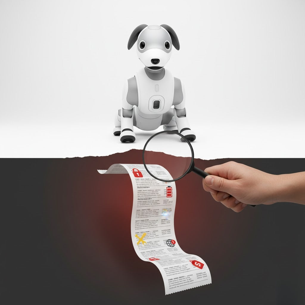 Hidden Costs of Owning a Pet Robot Dog Revealed: What the Price Tag Doesn't Tell You