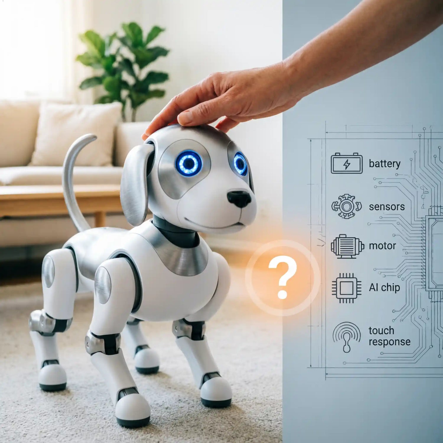 What is a pet robot dog everything you need to know