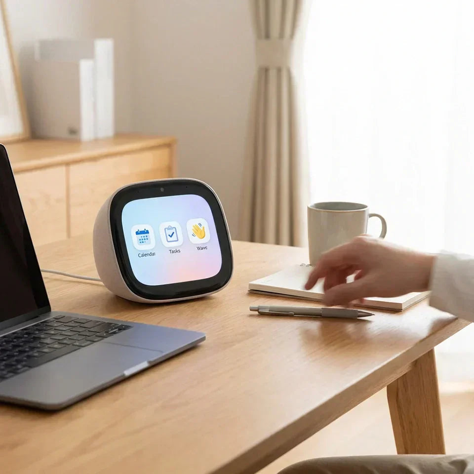 What is an AI desk companion? A practical guide