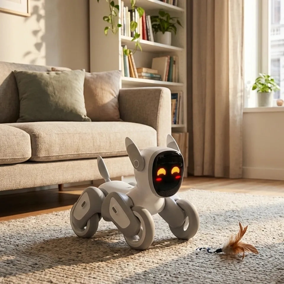 What is the best pet robot for apartment living