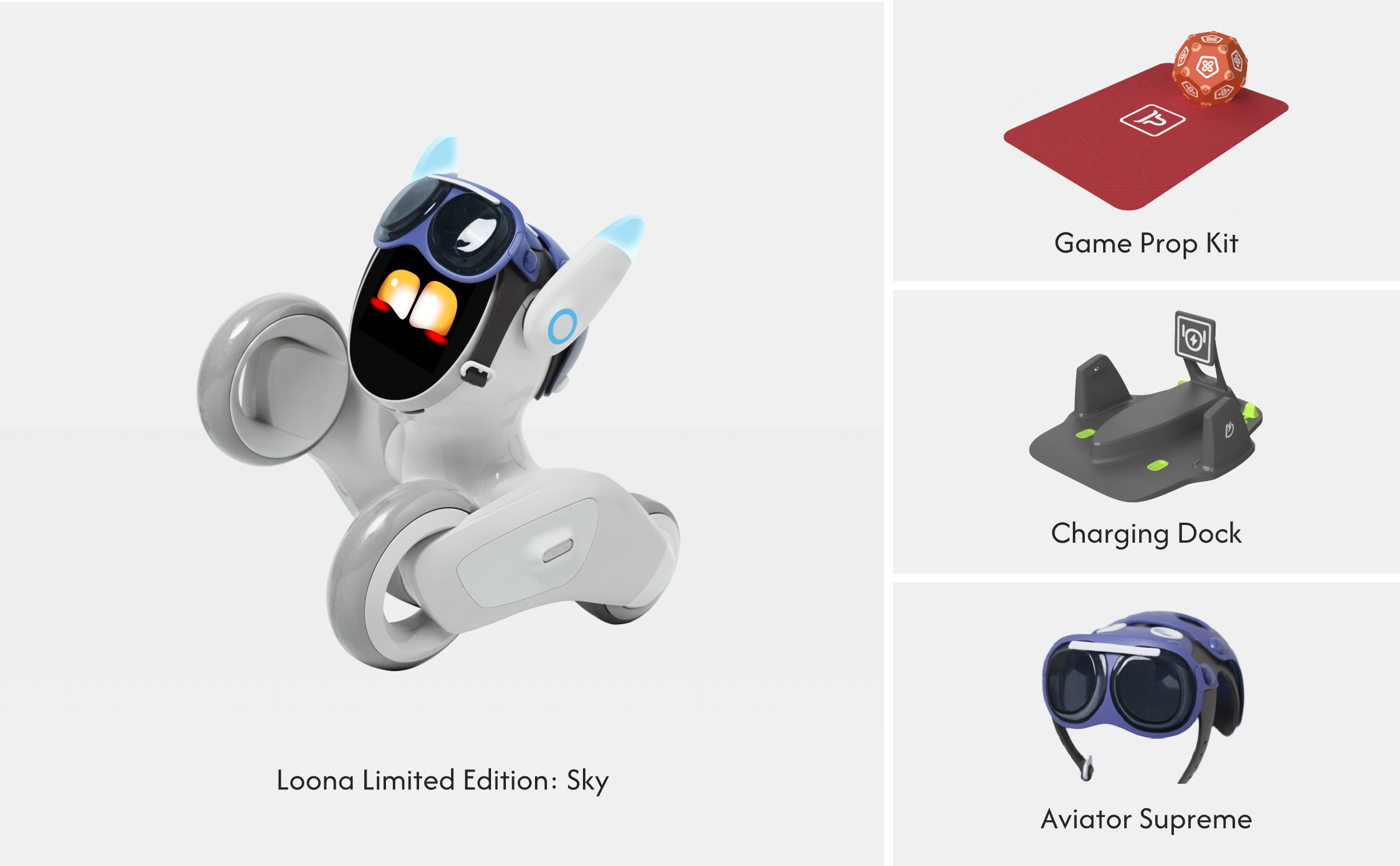 Loona Sky Aviator Supreme