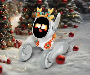 Merry Christmas Reindeer