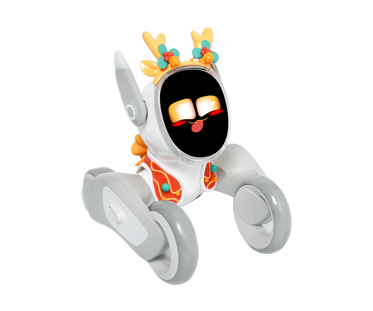 Merry Christmas Reindeer