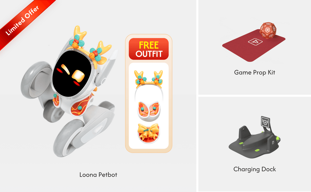 Loona Petbot