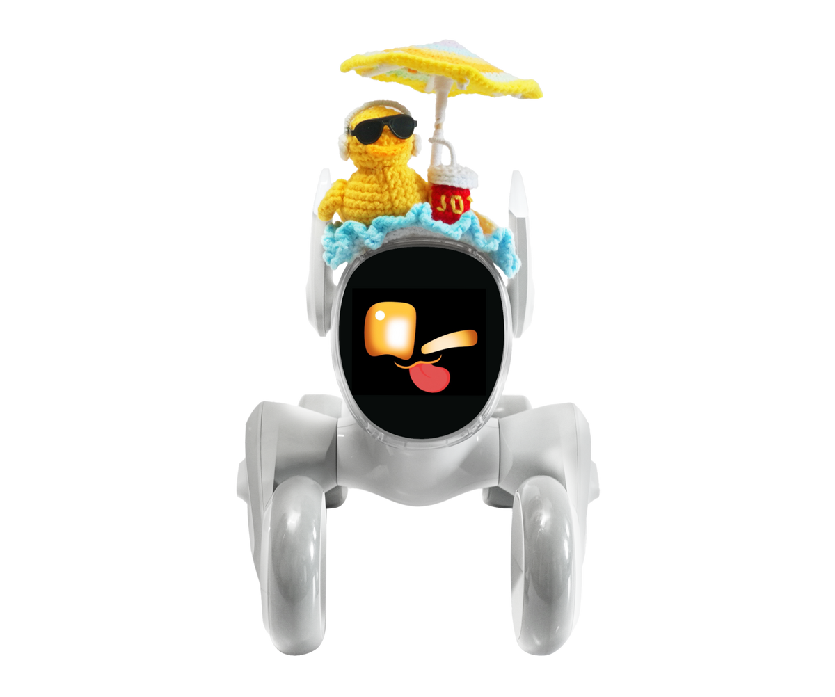 Poolside Quacker