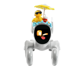 Poolside Quacker