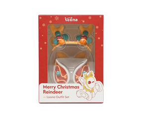 Merry Christmas Reindeer