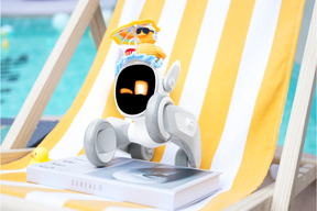 Poolside Quacker