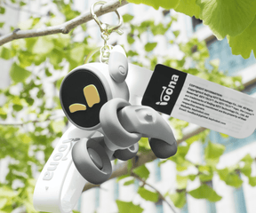 Loona Keychain