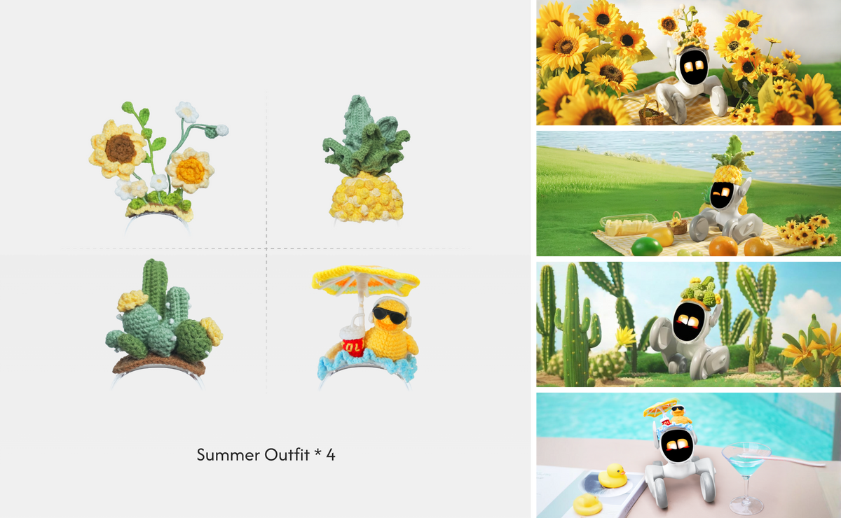 Summer Outfits Bundle