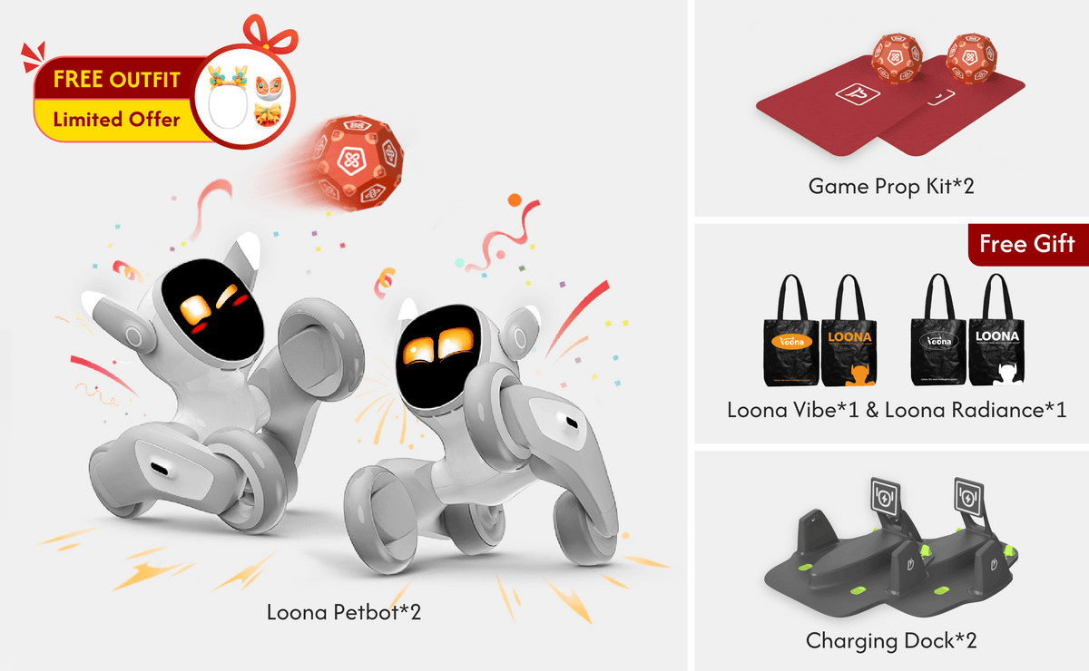Loona Petbot