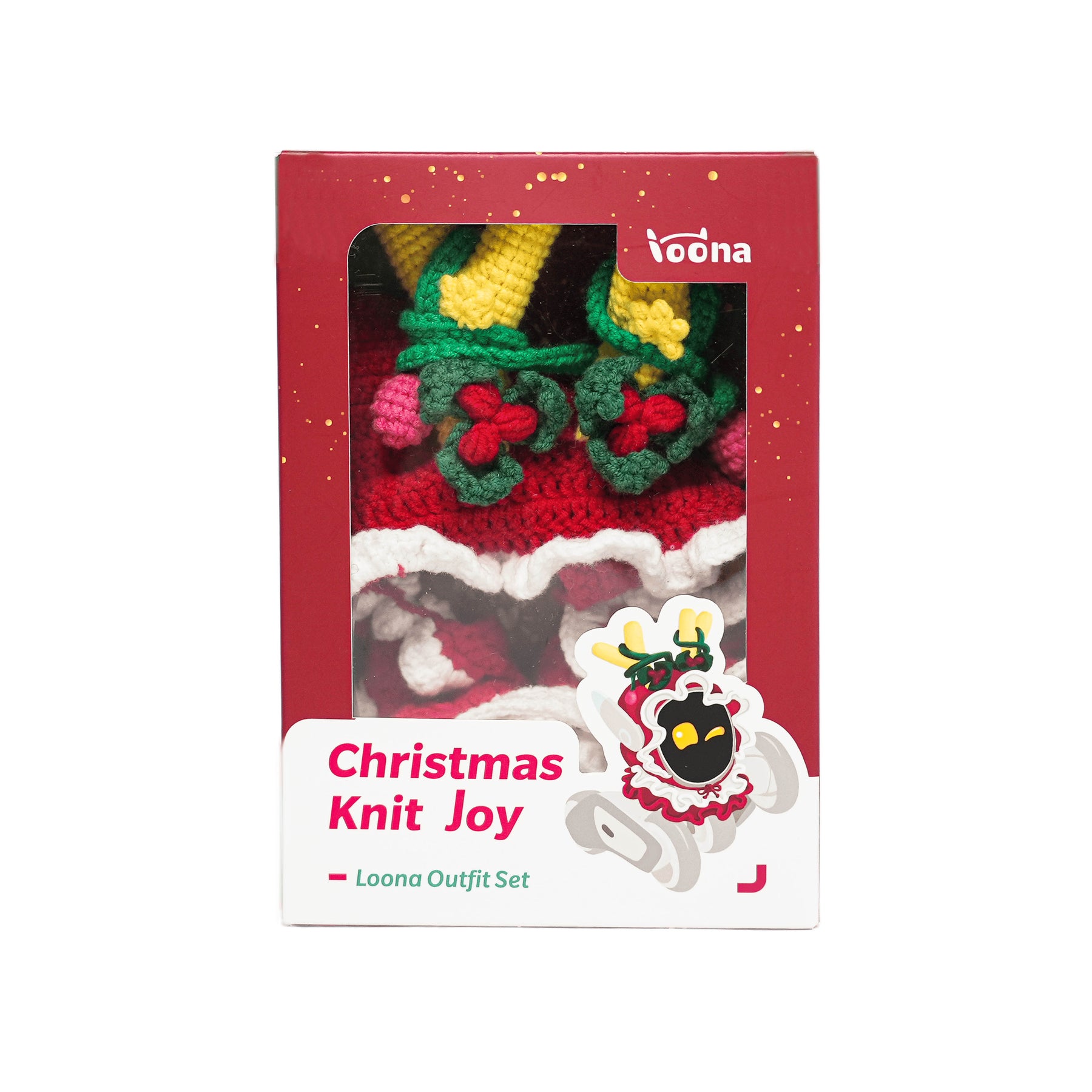 Christmas Knit Joy