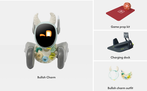 Loona Bullish Charm