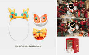 Merry Reindeer